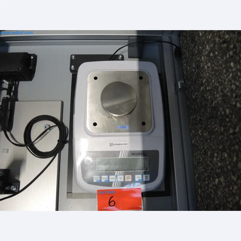 LILIUM eAircraft GmbH / LILIUM GmbH; machines, testsystemen en bedieningsapparatuur voor de productie van eVTOL's-2