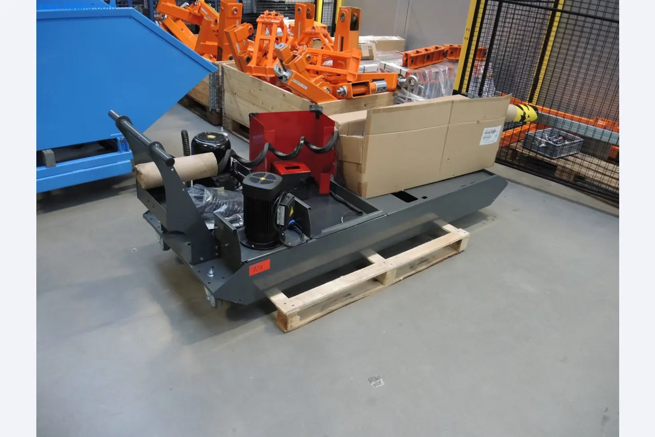 LILIUM eAircraft GmbH / LILIUM GmbH; technical equipment, avionics inventory, spare parts, and operating supplies for the manufacture of eVTOLs-2