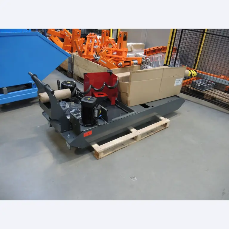 LILIUM eAircraft GmbH / LILIUM GmbH; technical equipment, avionics inventory, spare parts, and operating supplies for the manufacture of eVTOLs-2