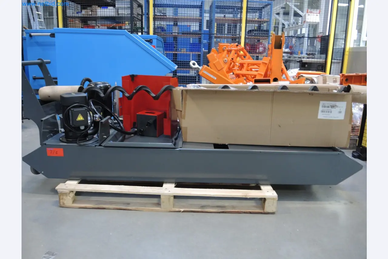 LILIUM eAircraft GmbH / LILIUM GmbH; technical equipment, avionics inventory, spare parts, and operating supplies for the manufacture of eVTOLs-3