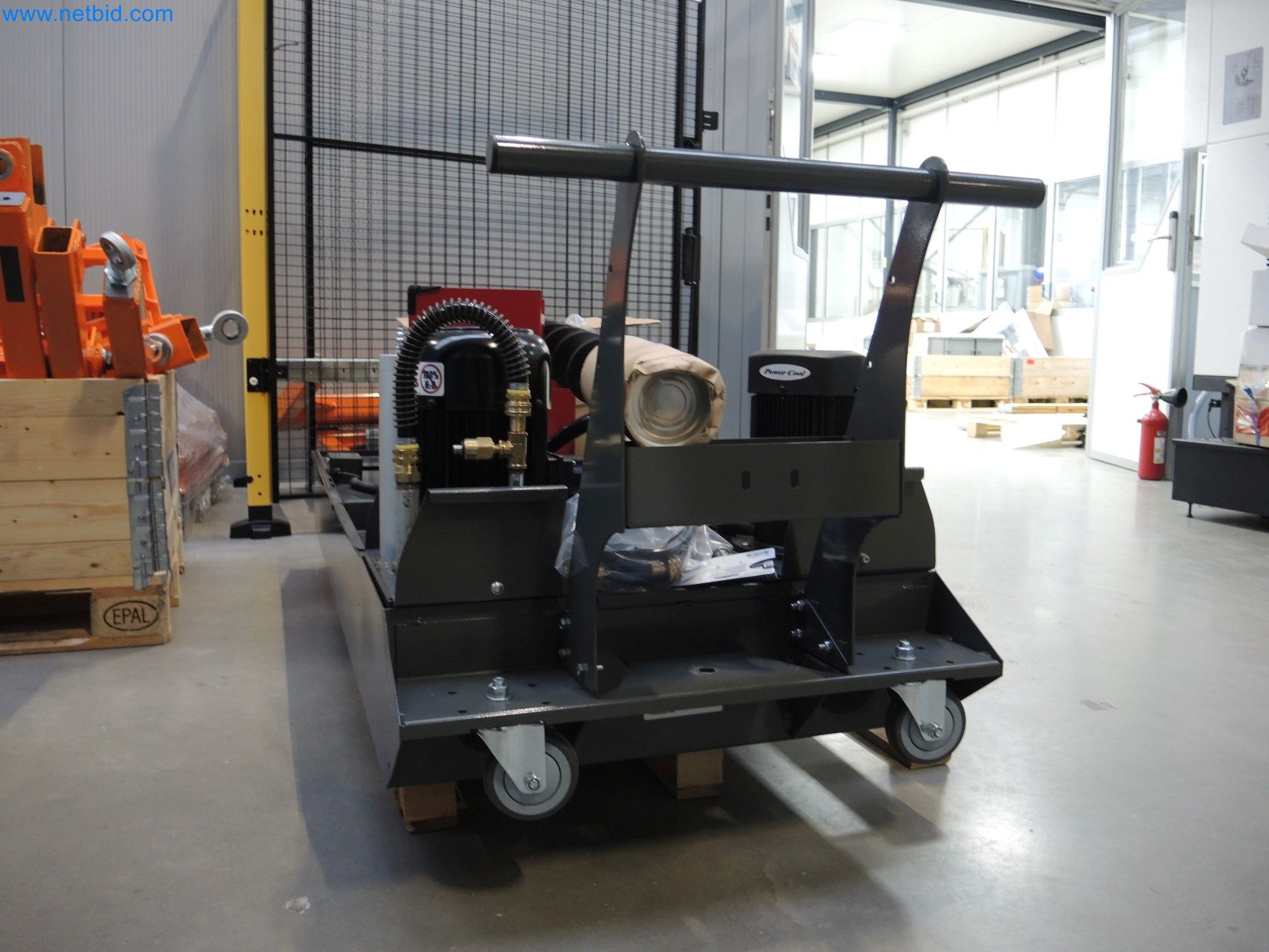 LILIUM eAircraft GmbH / LILIUM GmbH; technical equipment, avionics inventory, spare parts, and operating supplies for the manufacture of eVTOLs-4