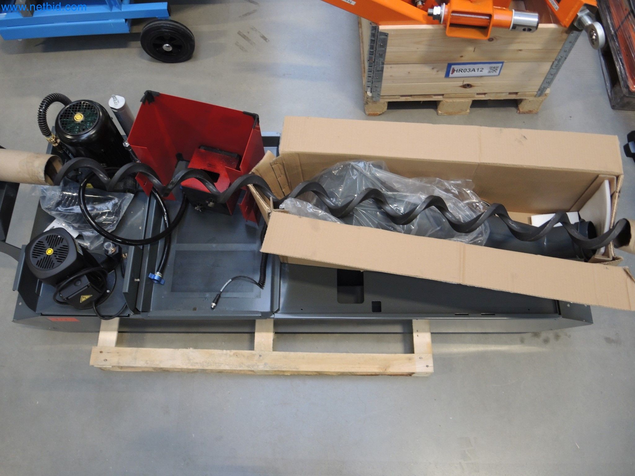 LILIUM eAircraft GmbH / LILIUM GmbH; technical equipment, avionics inventory, spare parts, and operating supplies for the manufacture of eVTOLs-5