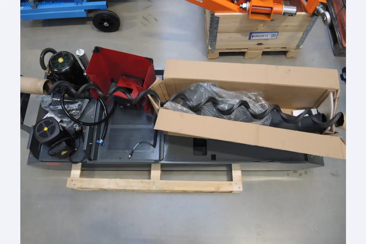 LILIUM eAircraft GmbH / LILIUM GmbH; technical equipment, avionics inventory, spare parts, and operating supplies for the manufacture of eVTOLs-5