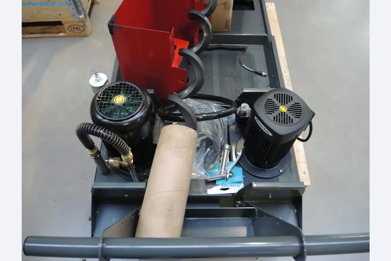 LILIUM eAircraft GmbH / LILIUM GmbH; technical equipment, avionics inventory, spare parts, and operating supplies for the manufacture of eVTOLs-7