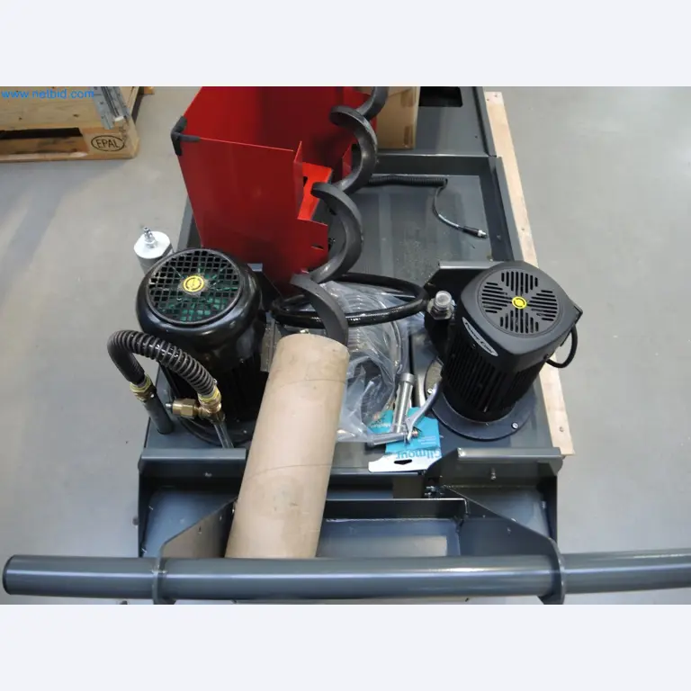 LILIUM eAircraft GmbH / LILIUM GmbH; technical equipment, avionics inventory, spare parts, and operating supplies for the manufacture of eVTOLs-7
