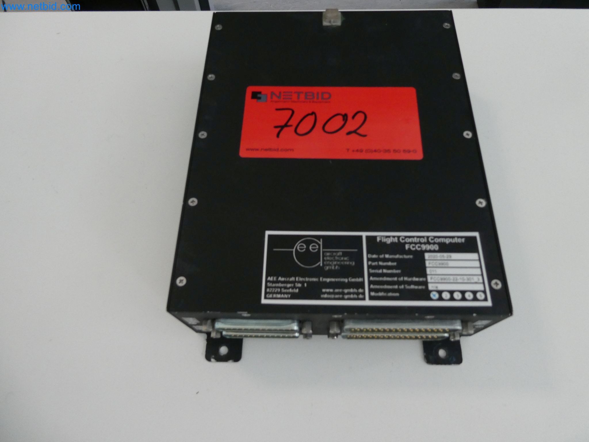 LILIUM eAircraft GmbH / LILIUM GmbH; machines, test systems and operating equipment for the production of eVTOLs-1