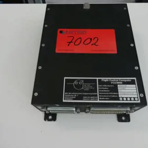 Vluchtbesturingscomputer (NIET voor de vlucht) (toeslag onderhevig aan verandering) AEE Aircraft Electronic Engineering FCC9900