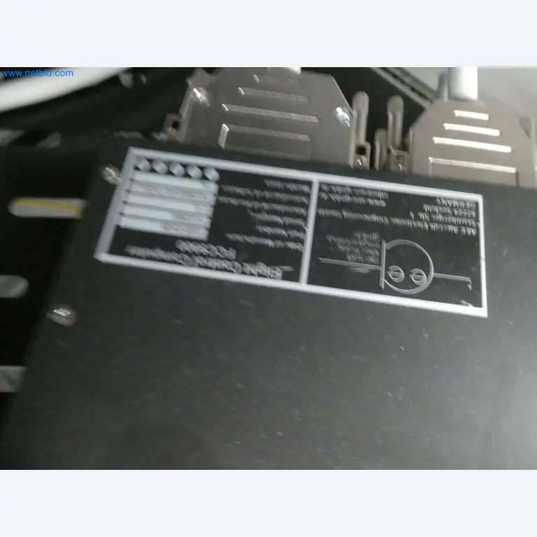 LILIUM eAircraft GmbH / LILIUM GmbH; machines, test systems and operating equipment for the production of eVTOLs-2