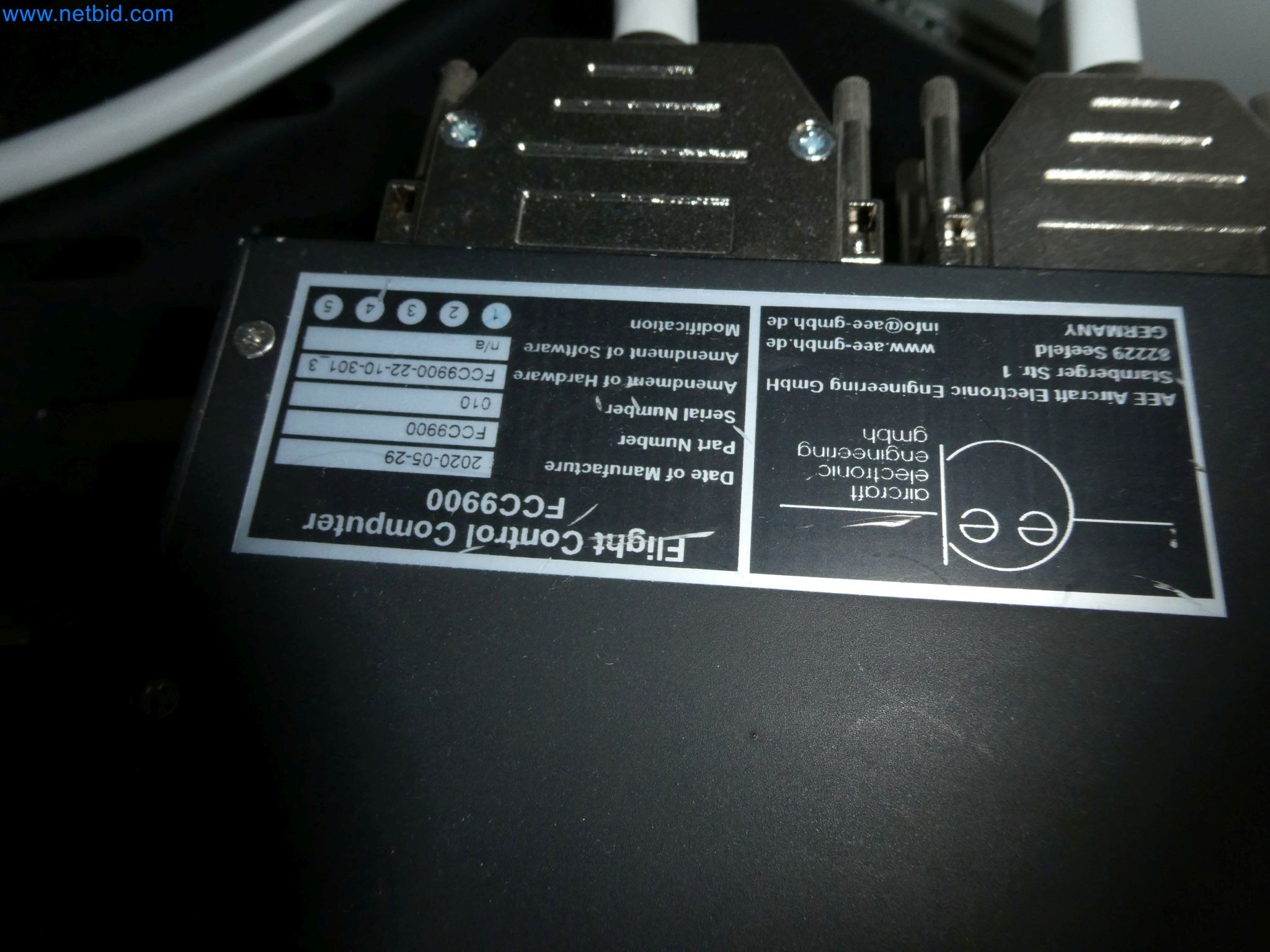 LILIUM eAircraft GmbH / LILIUM GmbH; machines, test systems and operating equipment for the production of eVTOLs-3