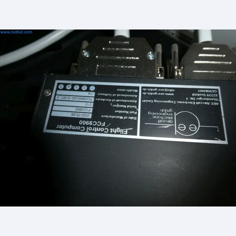 LILIUM eAircraft GmbH / LILIUM GmbH; machines, test systems and operating equipment for the production of eVTOLs-3