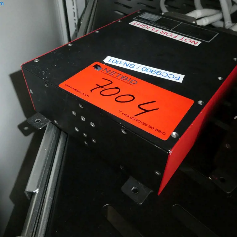 Vluchtbesturingscomputer (NIET voor de vlucht) (toeslag onderhevig aan verandering) AEE Aircraft Electronic Engineering FCC9900