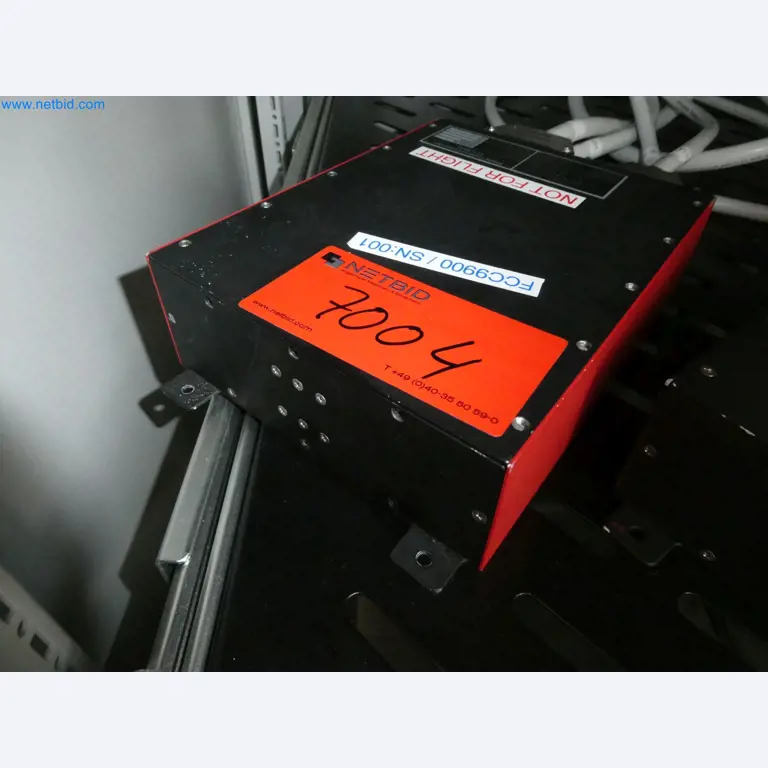 LILIUM eAircraft GmbH / LILIUM GmbH; machines, test systems and operating equipment for the production of eVTOLs-1