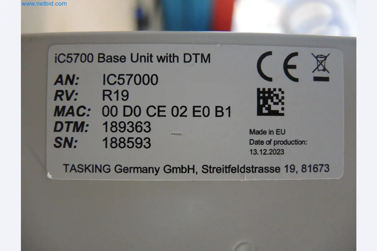LILIUM eAircraft GmbH / LILIUM GmbH; machines, test systems and operating equipment for the production of eVTOLs-3