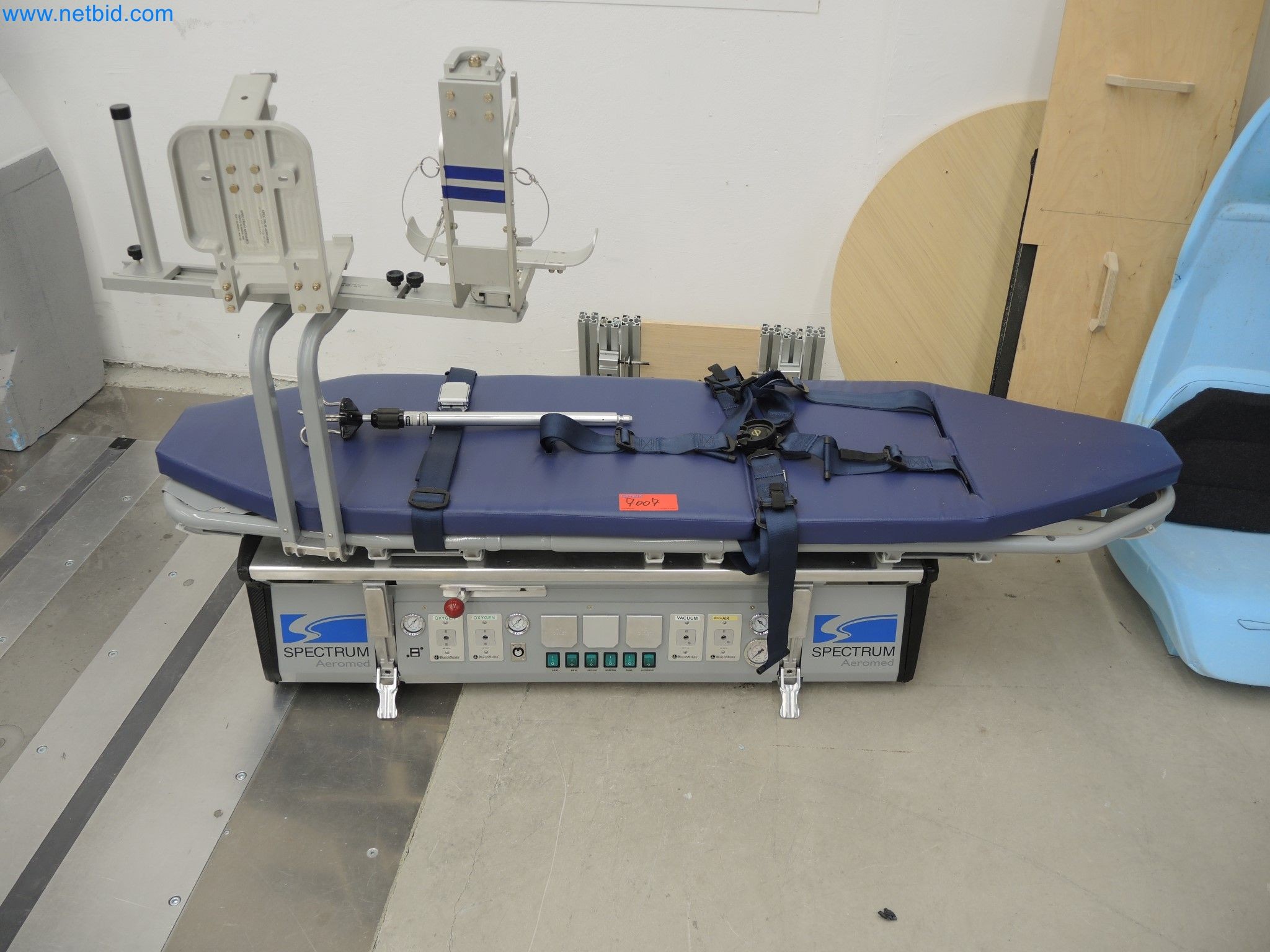 LILIUM eAircraft GmbH / LILIUM GmbH; machines, test systems and operating equipment for the production of eVTOLs-1