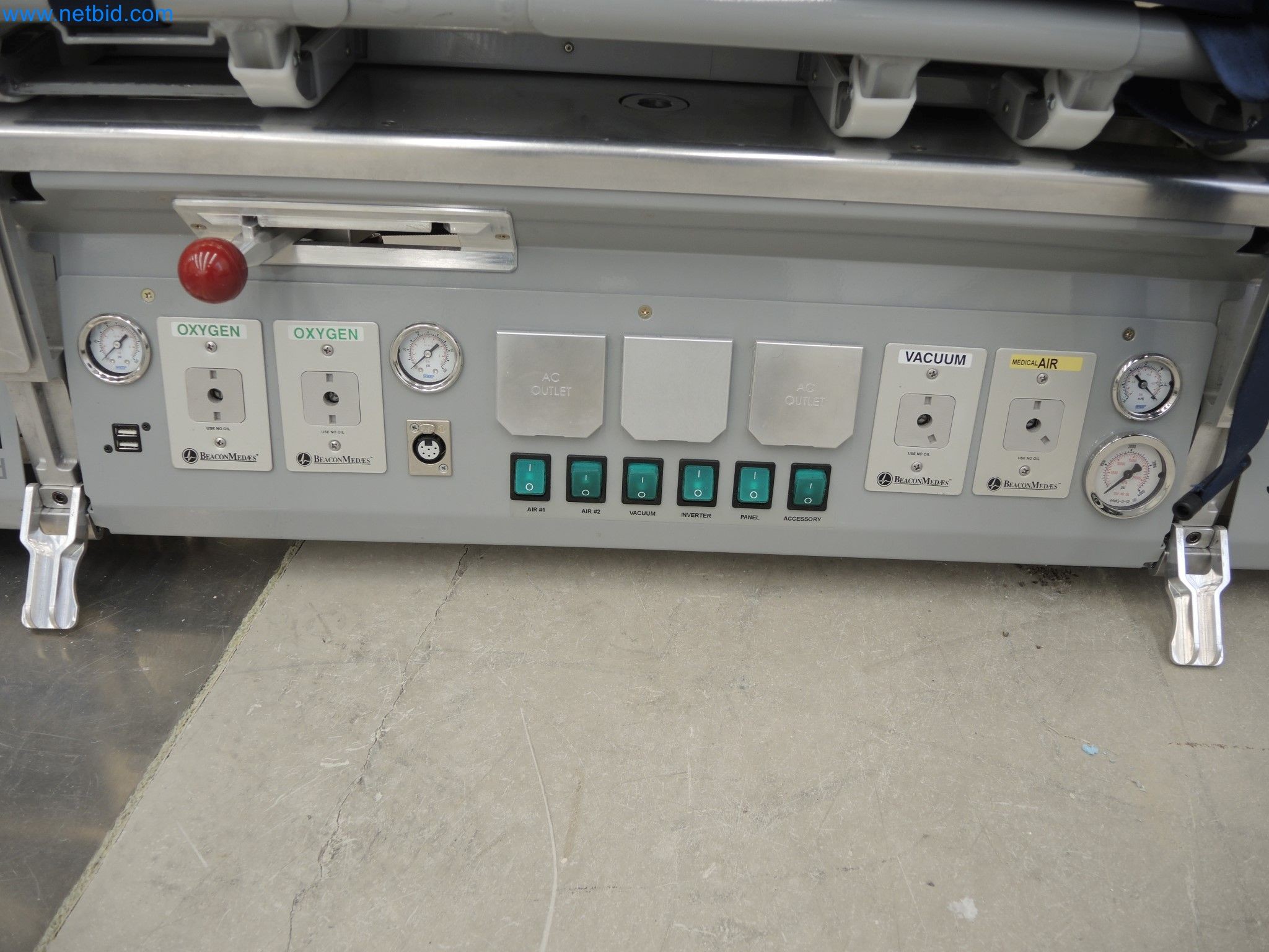 LILIUM eAircraft GmbH / LILIUM GmbH; machines, test systems and operating equipment for the production of eVTOLs-2