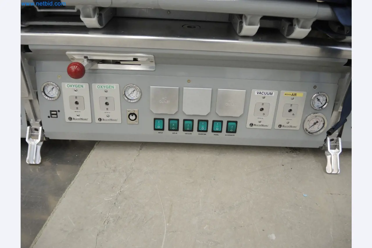 LILIUM eAircraft GmbH / LILIUM GmbH; machines, test systems and operating equipment for the production of eVTOLs-2