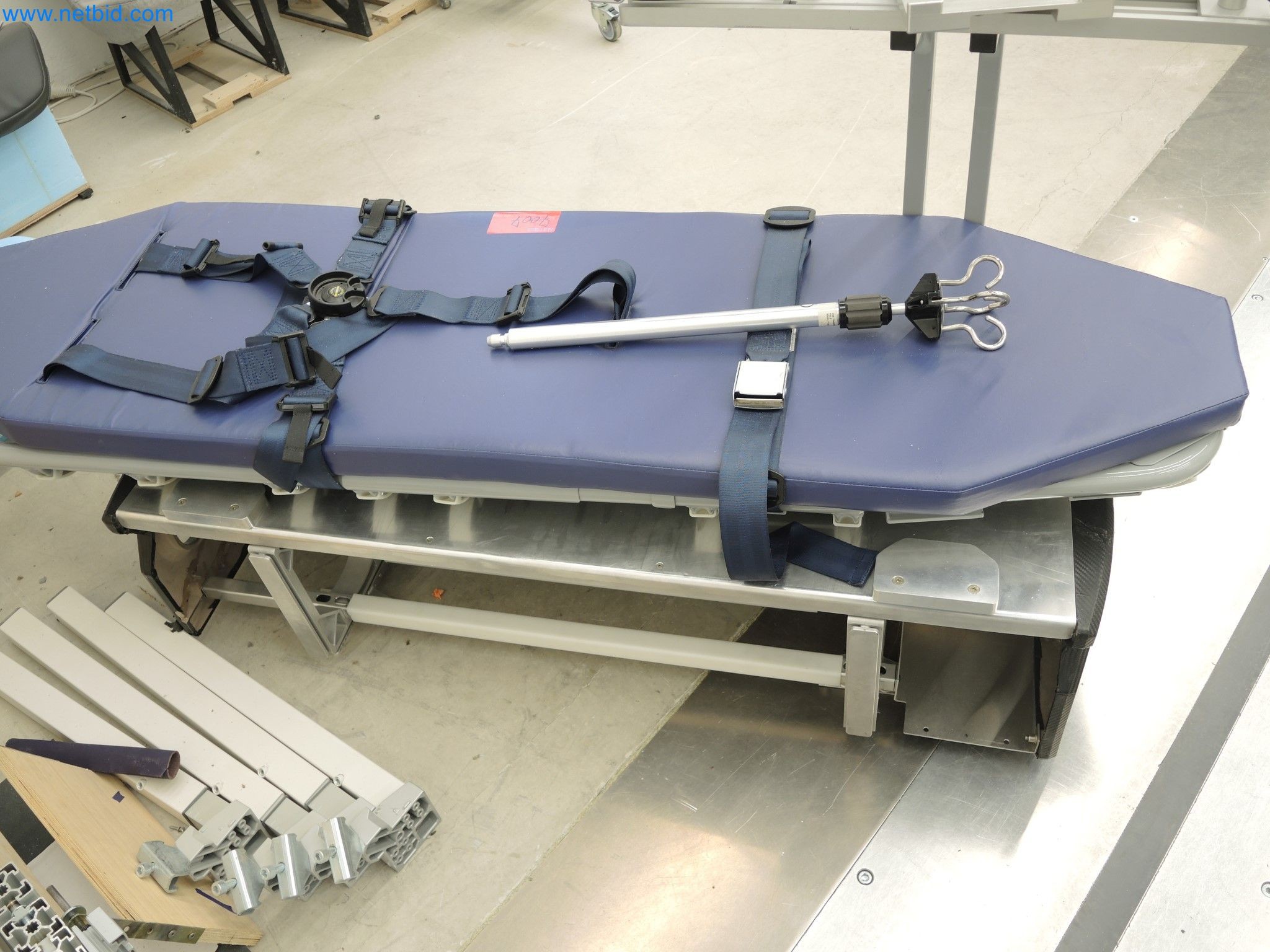 LILIUM eAircraft GmbH / LILIUM GmbH; machines, test systems and operating equipment for the production of eVTOLs-3