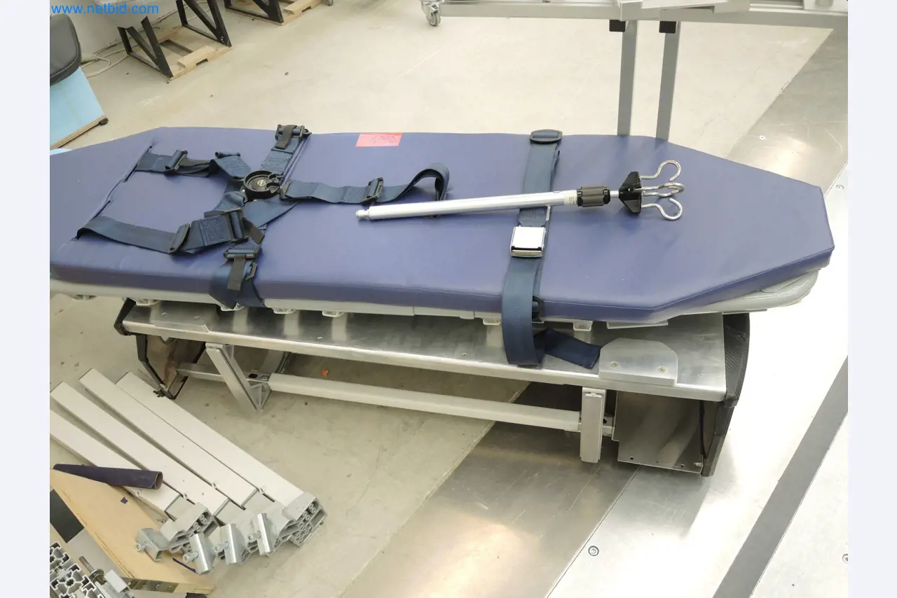 LILIUM eAircraft GmbH / LILIUM GmbH; machines, test systems and operating equipment for the production of eVTOLs-3