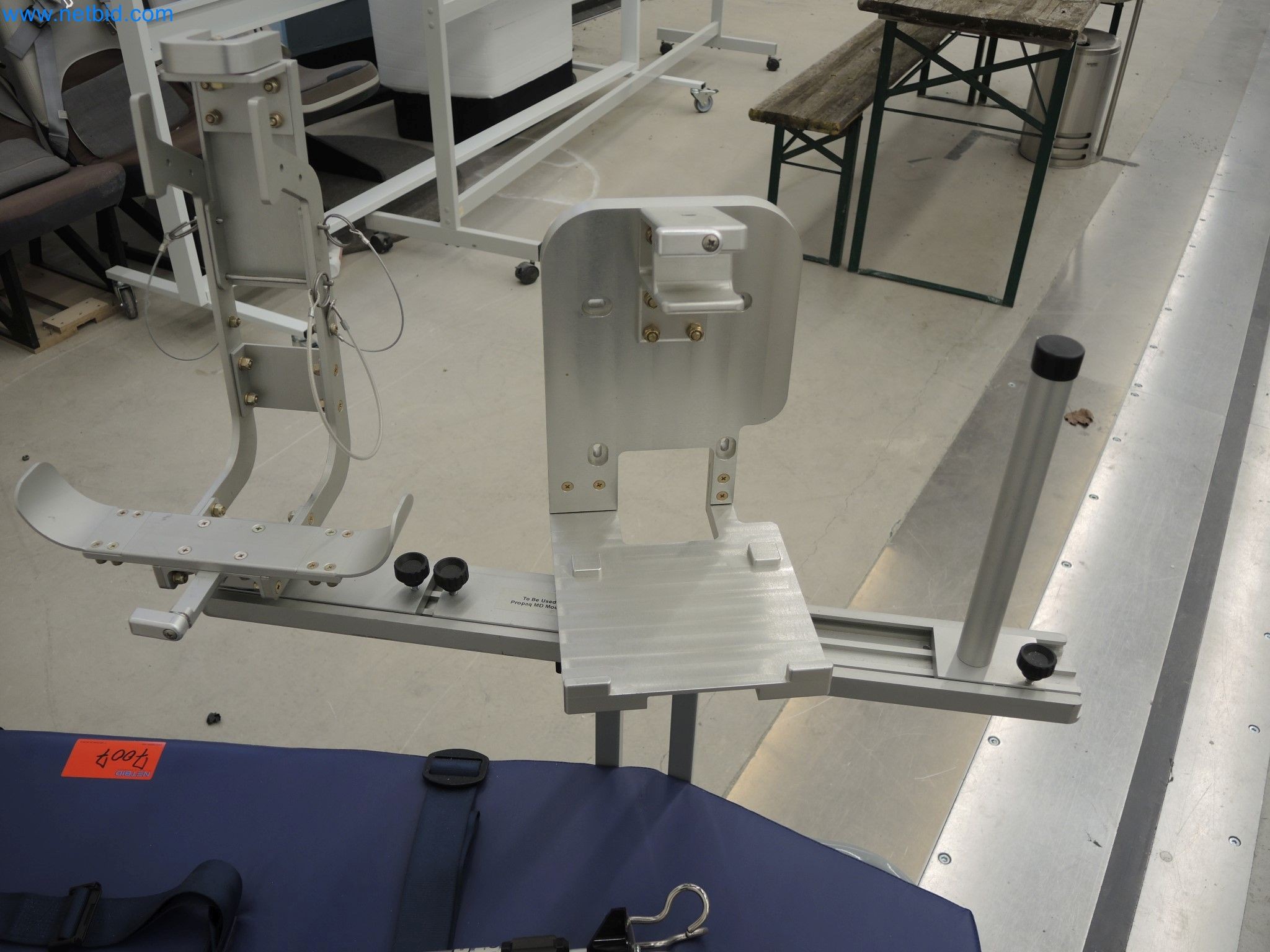 LILIUM eAircraft GmbH / LILIUM GmbH; machines, test systems and operating equipment for the production of eVTOLs-4