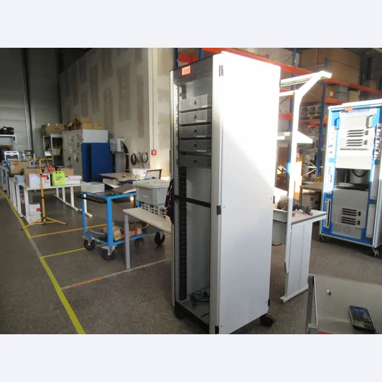 LILIUM eAircraft GmbH / LILIUM GmbH; machines, test systems and operating equipment for the production of eVTOLs-3