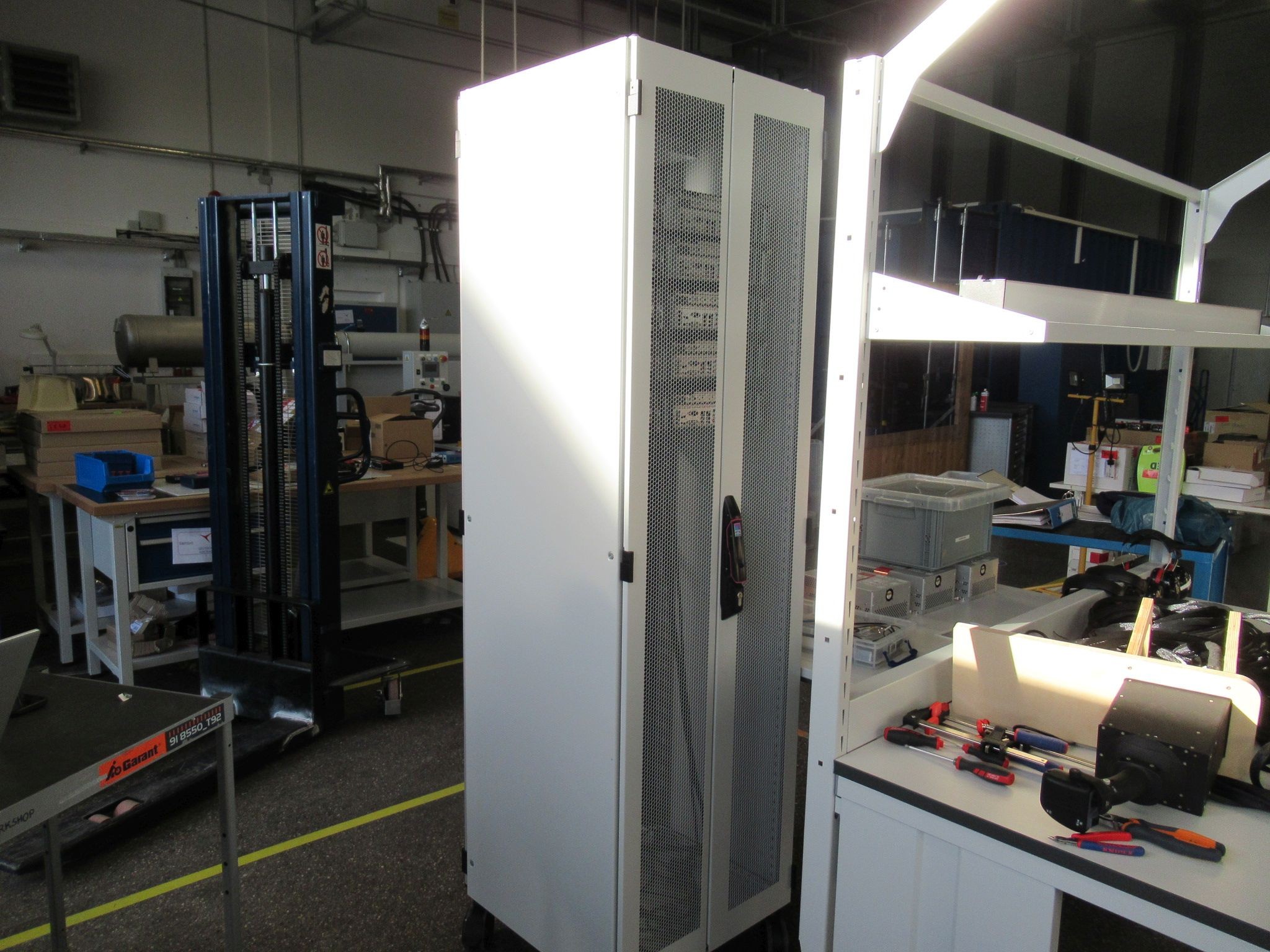 LILIUM eAircraft GmbH / LILIUM GmbH; machines, test systems and operating equipment for the production of eVTOLs-4