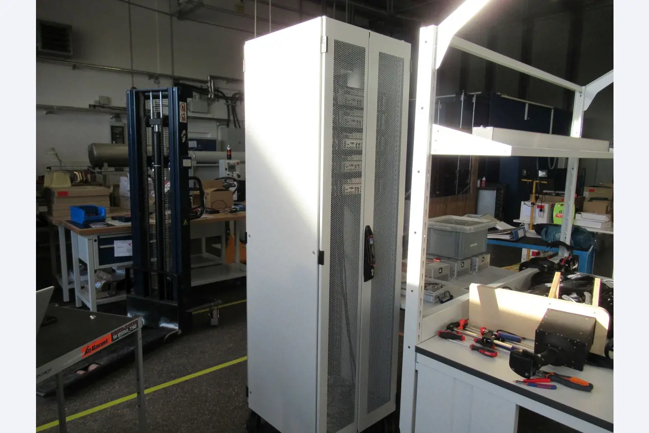 LILIUM eAircraft GmbH / LILIUM GmbH; machines, test systems and operating equipment for the production of eVTOLs-4