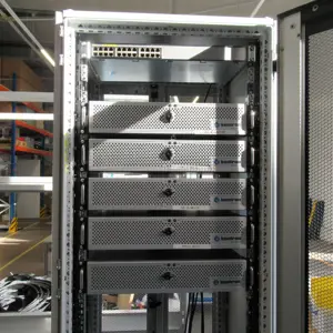 5 Storage Server (DE-C-W120, -W116, -W113, -W115) Kontron KISS 2U V3 CFL