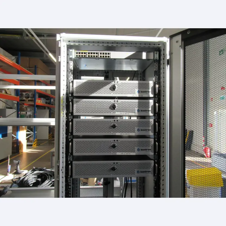 LILIUM eAircraft GmbH / LILIUM GmbH; machines, test systems and operating equipment for the production of eVTOLs-1