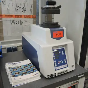 Presse d'enrobage (MP00181) Buehler SimpliMet 4000 Mounting System Modell 2010115040