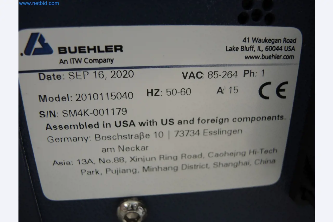 LILIUM eAircraft GmbH / LILIUM GmbH; máquinas, sistemas de ensaio e equipamento operacional para a produção de eVTOLs-6