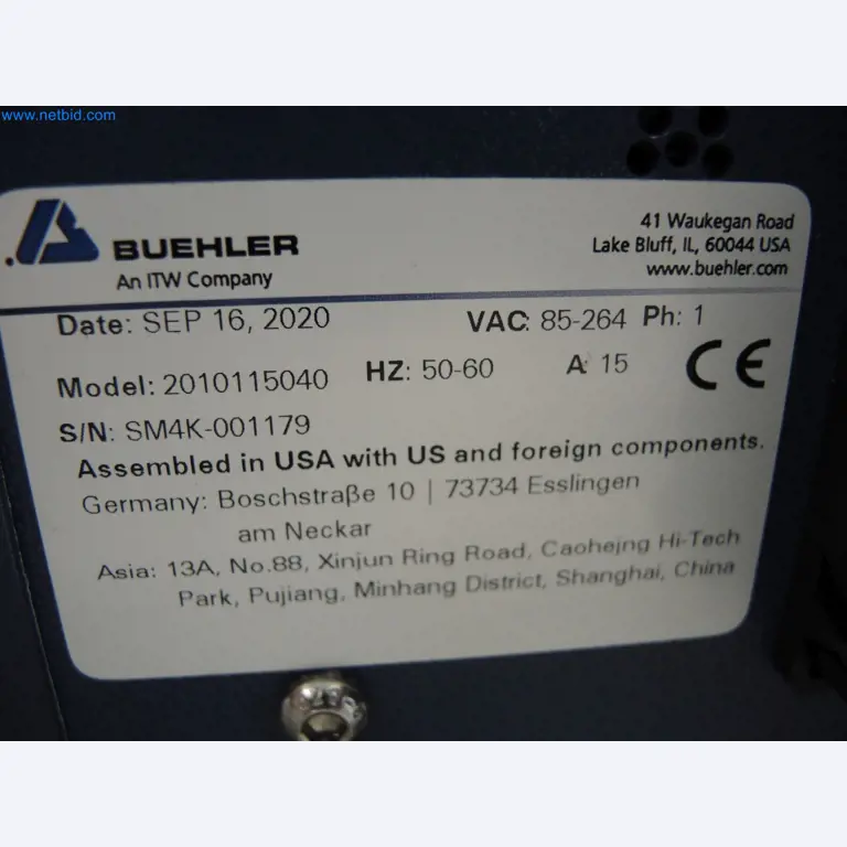 LILIUM eAircraft GmbH / LILIUM GmbH; máquinas, sistemas de ensaio e equipamento operacional para a produção de eVTOLs-6
