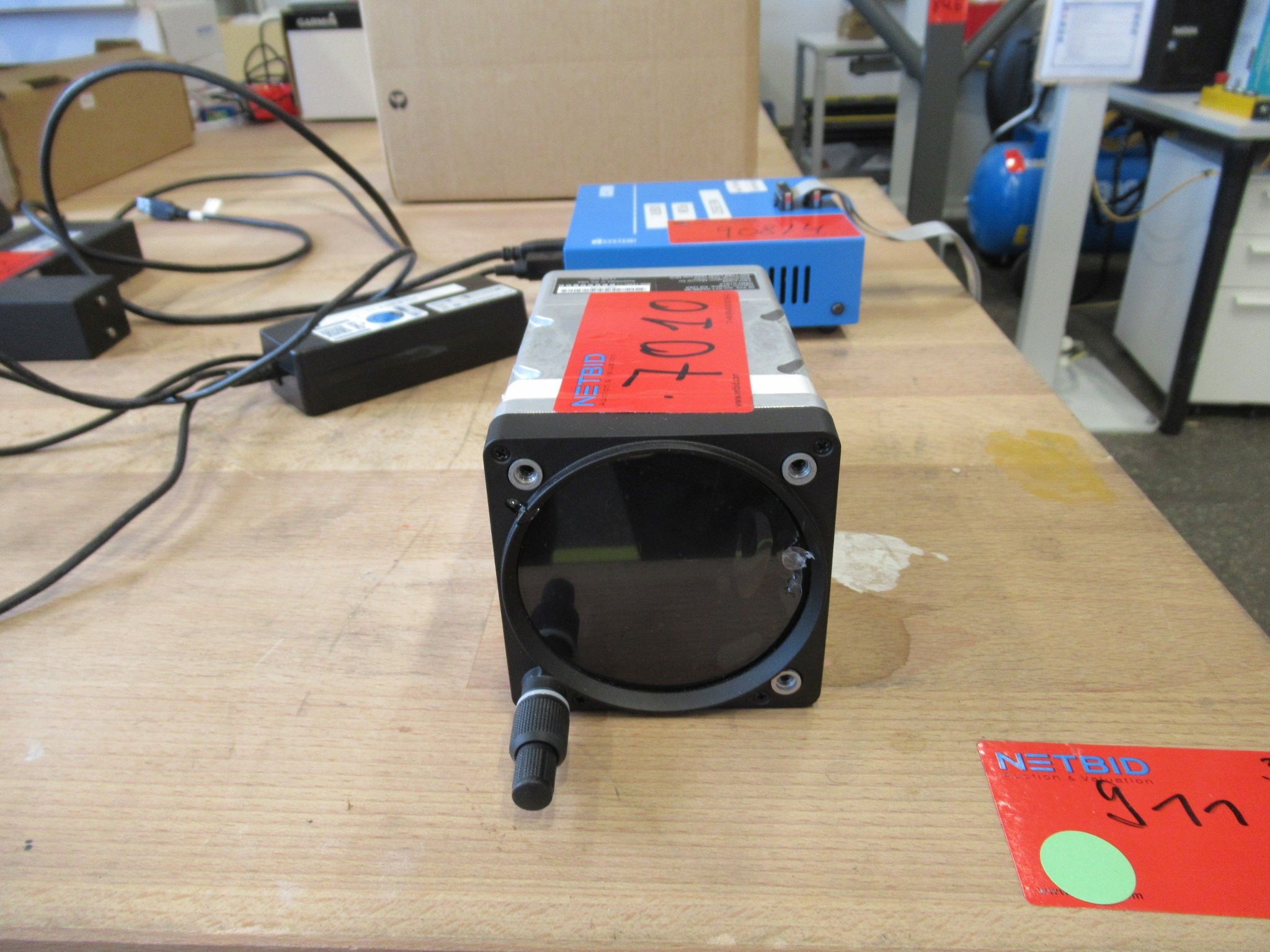 LILIUM eAircraft GmbH / LILIUM GmbH; technical equipment, avionics inventory, spare parts, and operating supplies for the manufacture of eVTOLs-4