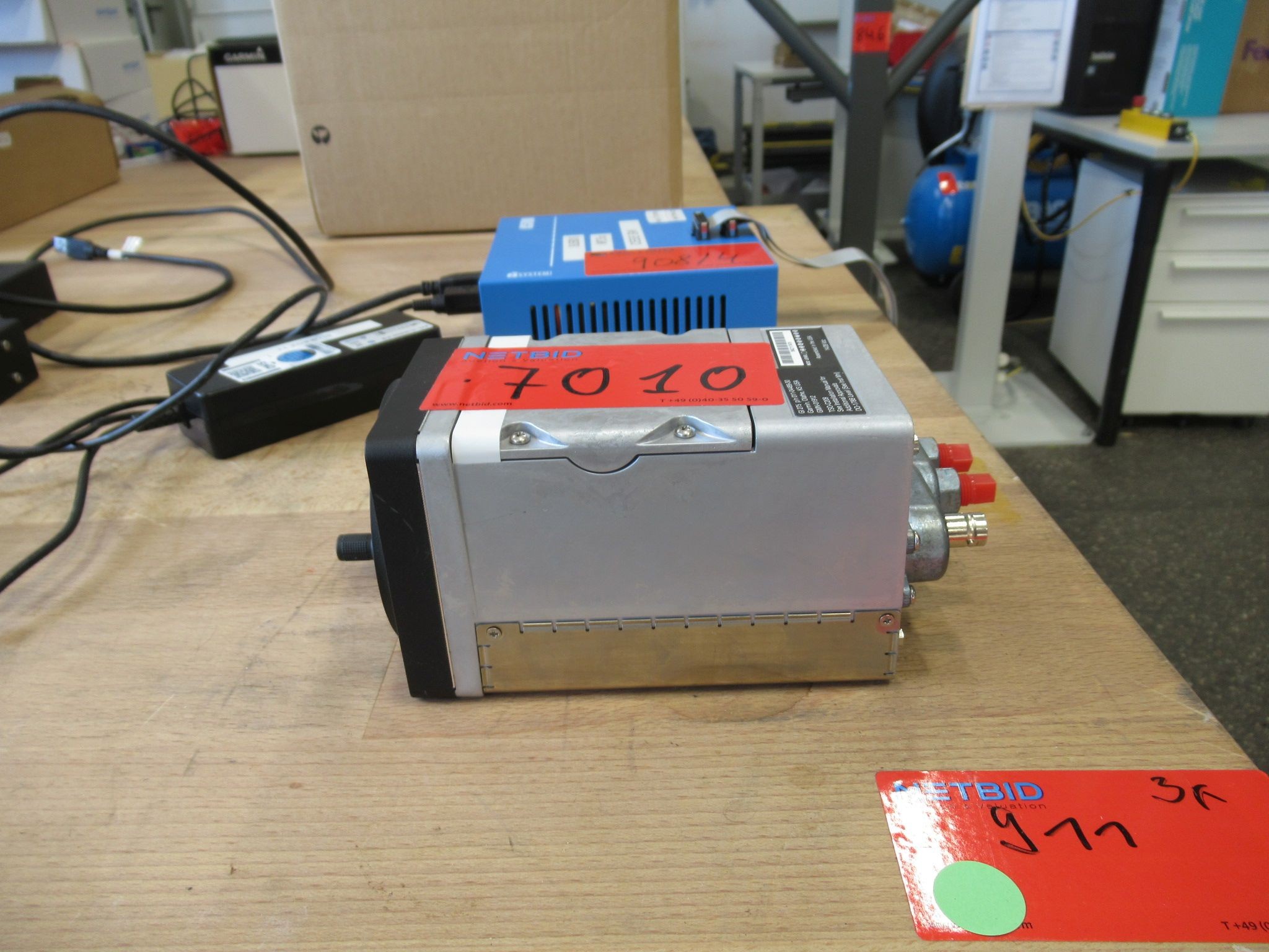LILIUM eAircraft GmbH / LILIUM GmbH; technical equipment, avionics inventory, spare parts, and operating supplies for the manufacture of eVTOLs-5