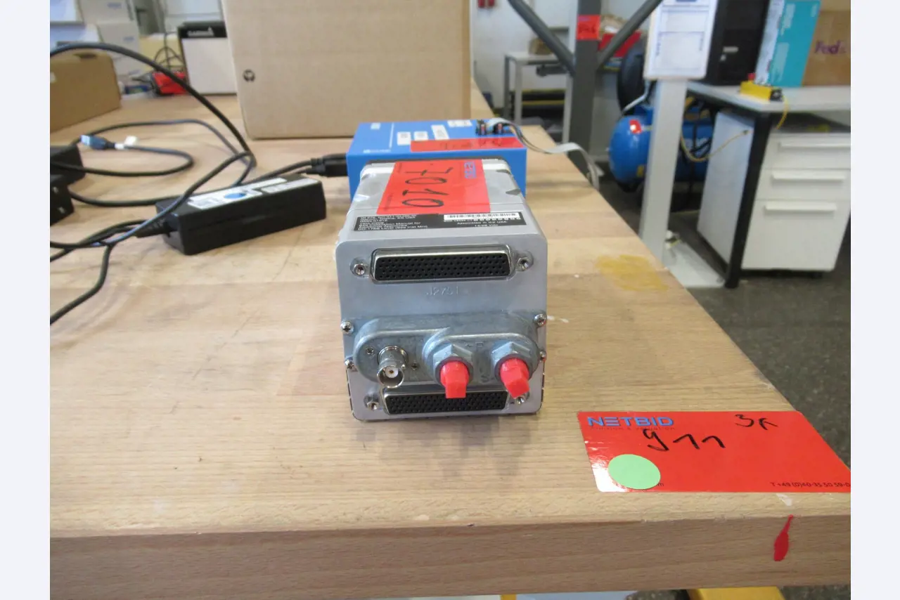 LILIUM eAircraft GmbH / LILIUM GmbH; machines, test systems and operating equipment for the production of eVTOLs-6