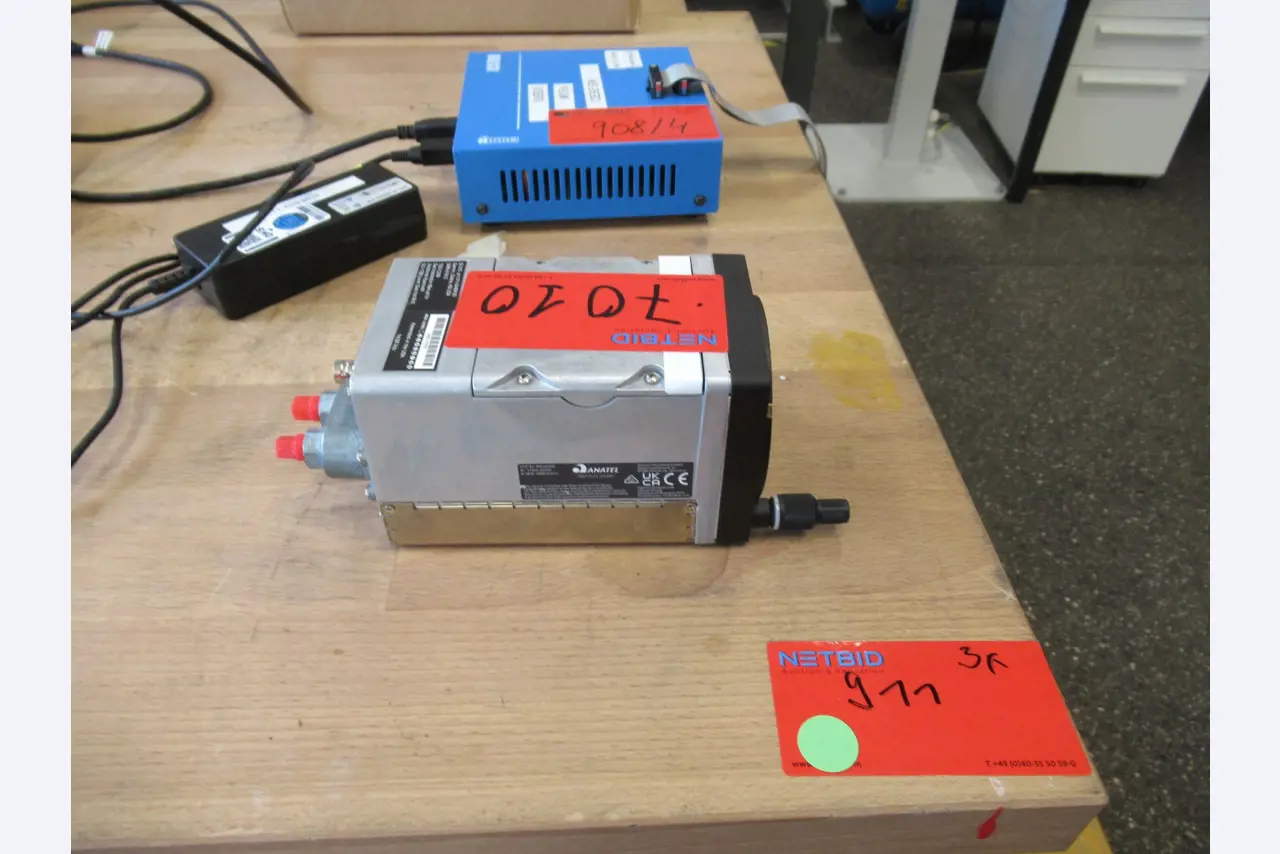 LILIUM eAircraft GmbH / LILIUM GmbH; machines, test systems and operating equipment for the production of eVTOLs-7