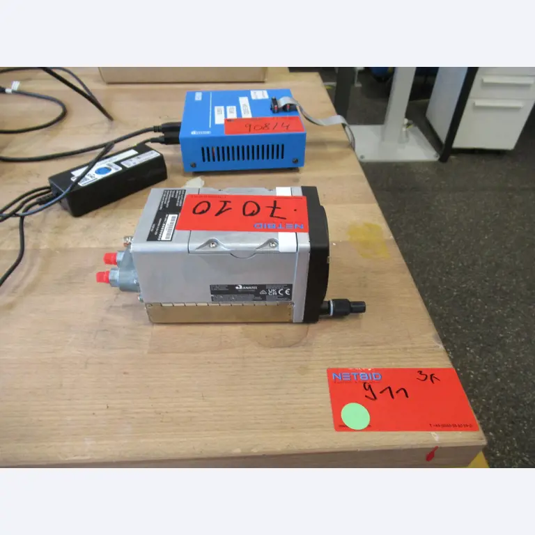 LILIUM eAircraft GmbH / LILIUM GmbH; machines, test systems and operating equipment for the production of eVTOLs-7