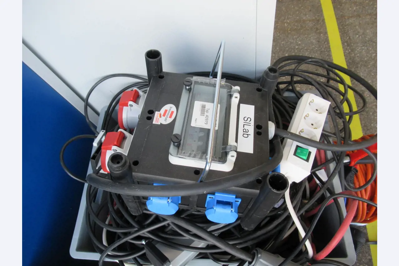 LILIUM eAircraft GmbH / LILIUM GmbH; machines, test systems and operating equipment for the production of eVTOLs-5