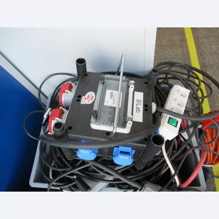 LILIUM eAircraft GmbH / LILIUM GmbH; machines, test systems and operating equipment for the production of eVTOLs-5