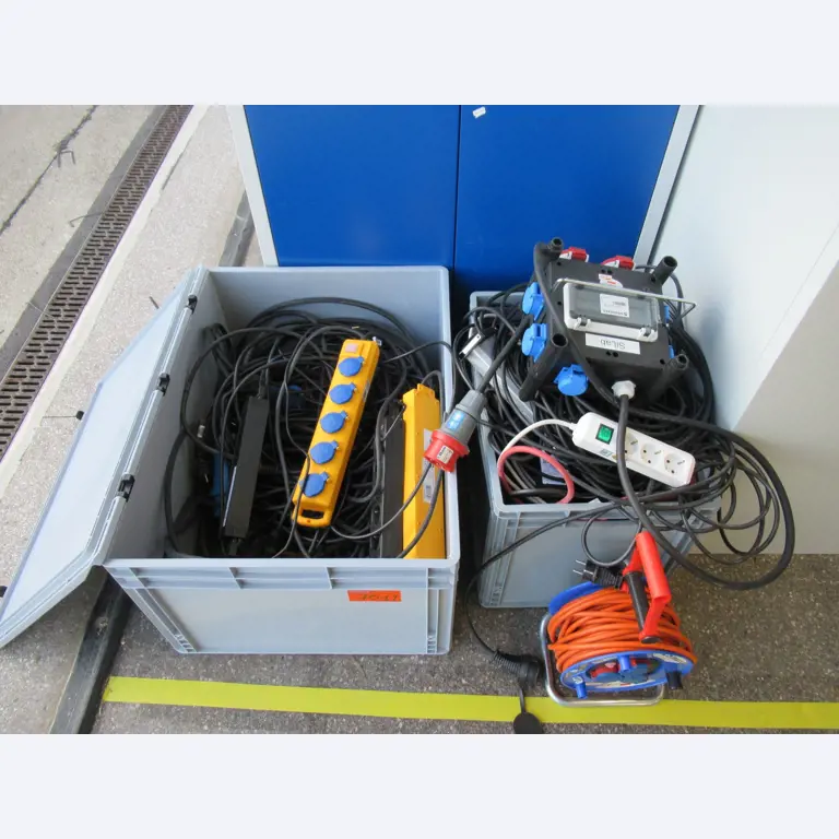 LILIUM eAircraft GmbH / LILIUM GmbH; machines, test systems and operating equipment for the production of eVTOLs-1