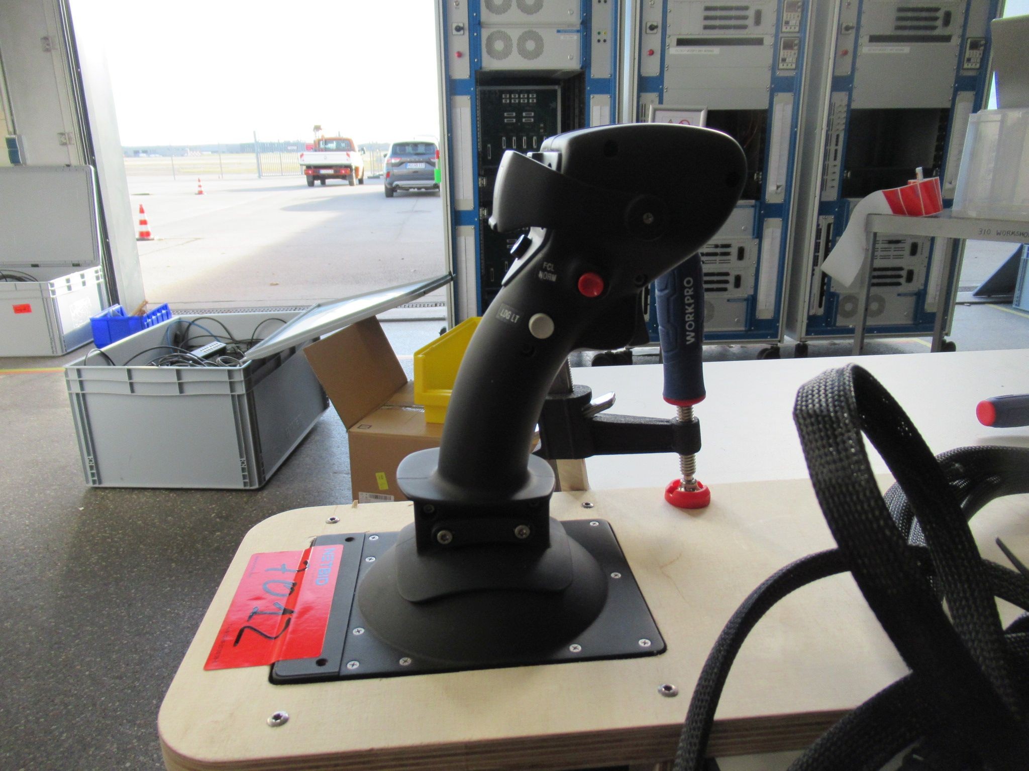 LILIUM eAircraft GmbH / LILIUM GmbH; technical equipment, avionics inventory, spare parts, and operating supplies for the manufacture of eVTOLs-11