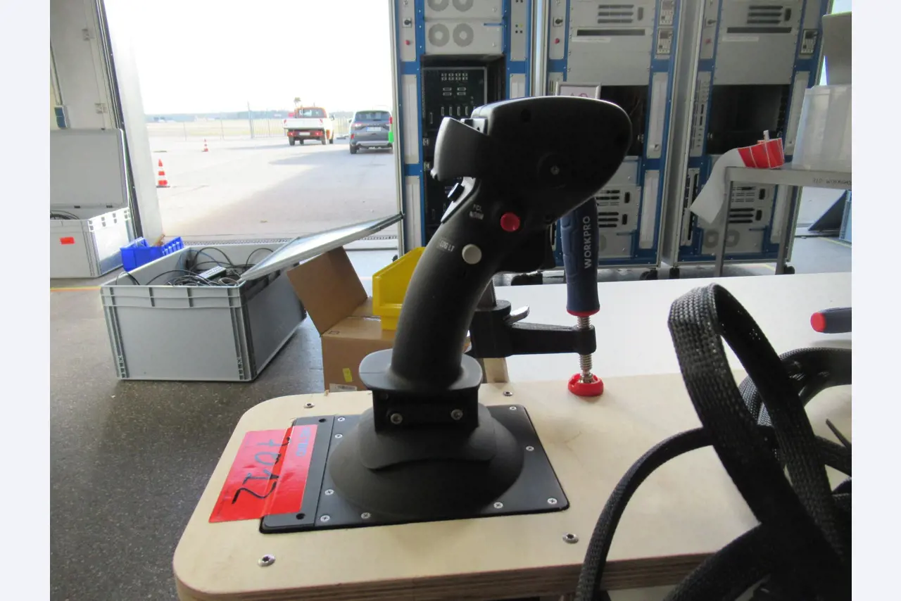 LILIUM eAircraft GmbH / LILIUM GmbH; machines, test systems and operating equipment for the production of eVTOLs-11