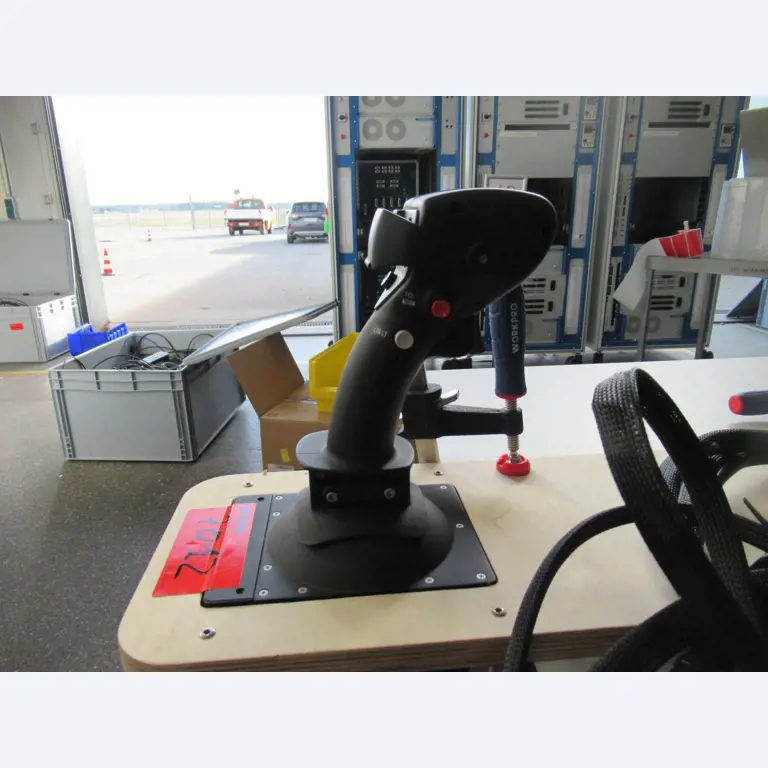 LILIUM eAircraft GmbH / LILIUM GmbH; machines, test systems and operating equipment for the production of eVTOLs-11