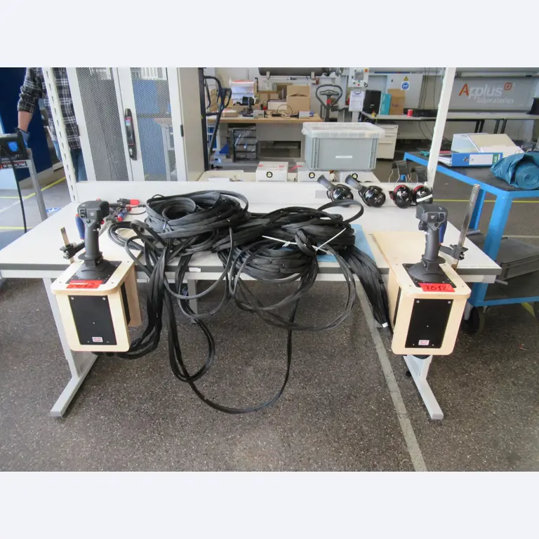 LILIUM eAircraft GmbH / LILIUM GmbH; machines, test systems and operating equipment for the production of eVTOLs-1