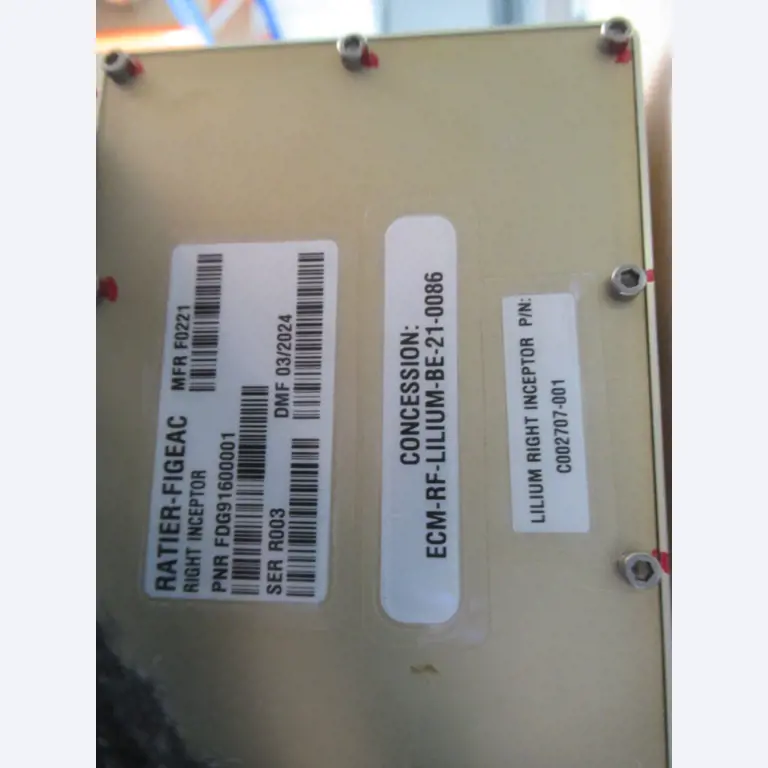 LILIUM eAircraft GmbH / LILIUM GmbH; machines, test systems and operating equipment for the production of eVTOLs-4