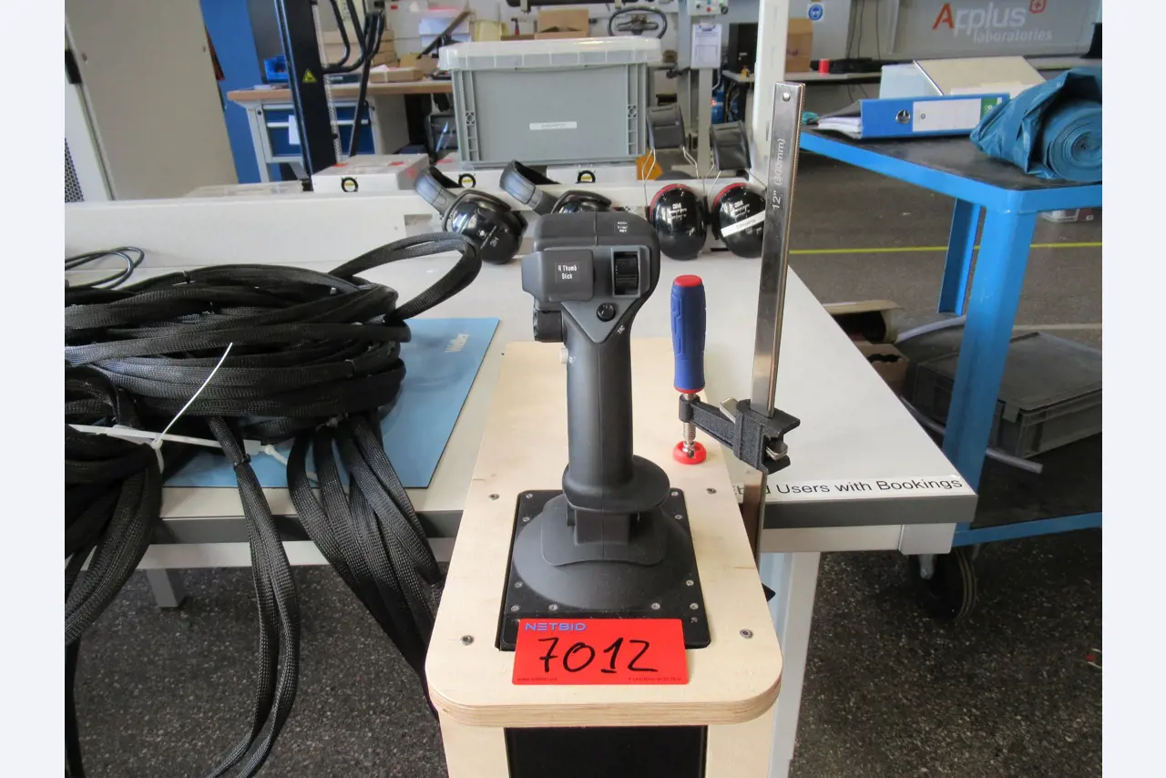 LILIUM eAircraft GmbH / LILIUM GmbH; machines, test systems and operating equipment for the production of eVTOLs-5