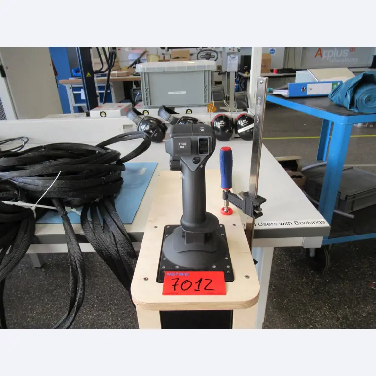 LILIUM eAircraft GmbH / LILIUM GmbH; machines, test systems and operating equipment for the production of eVTOLs-5