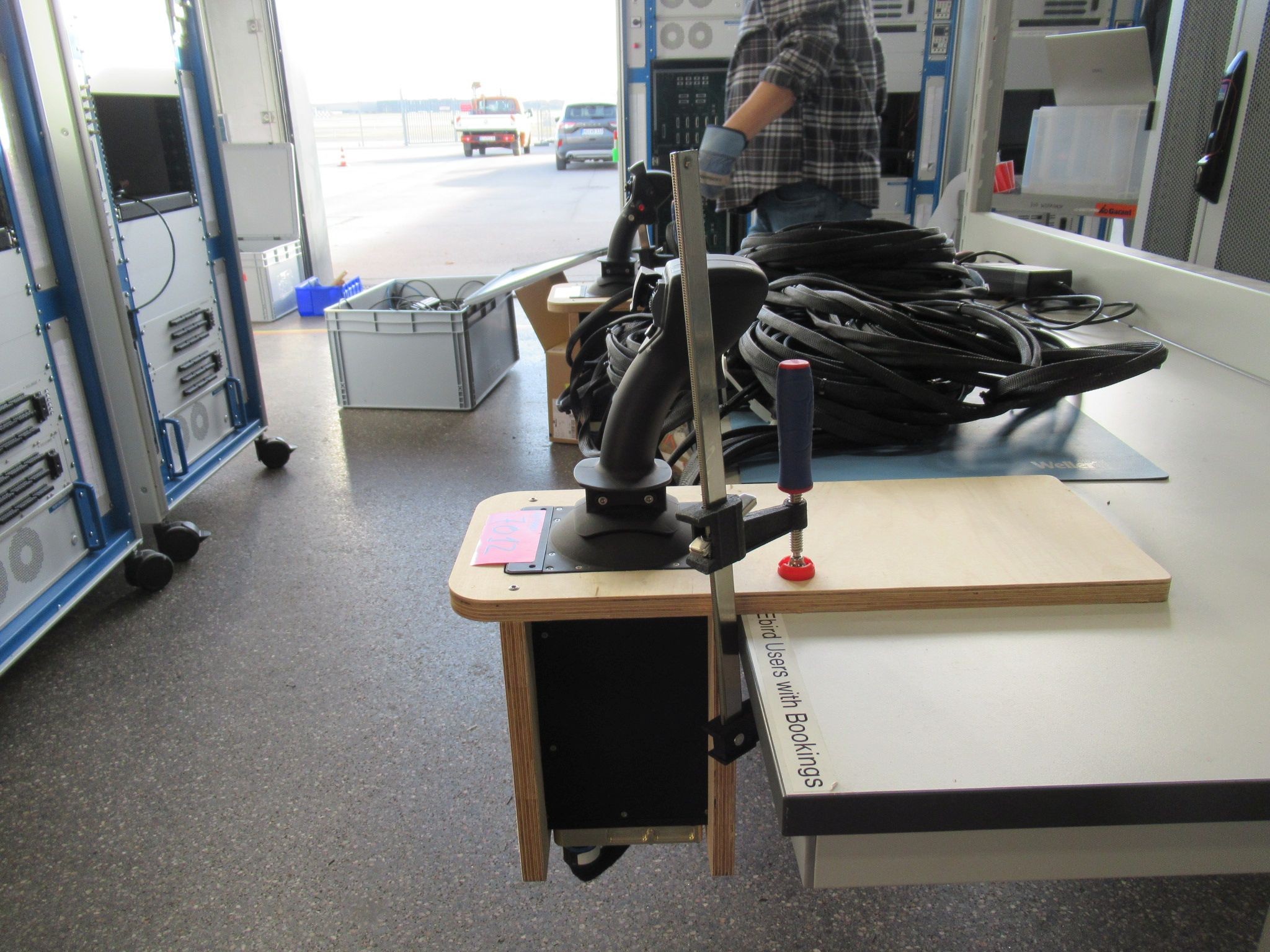 LILIUM eAircraft GmbH / LILIUM GmbH; technical equipment, avionics inventory, spare parts, and operating supplies for the manufacture of eVTOLs-6