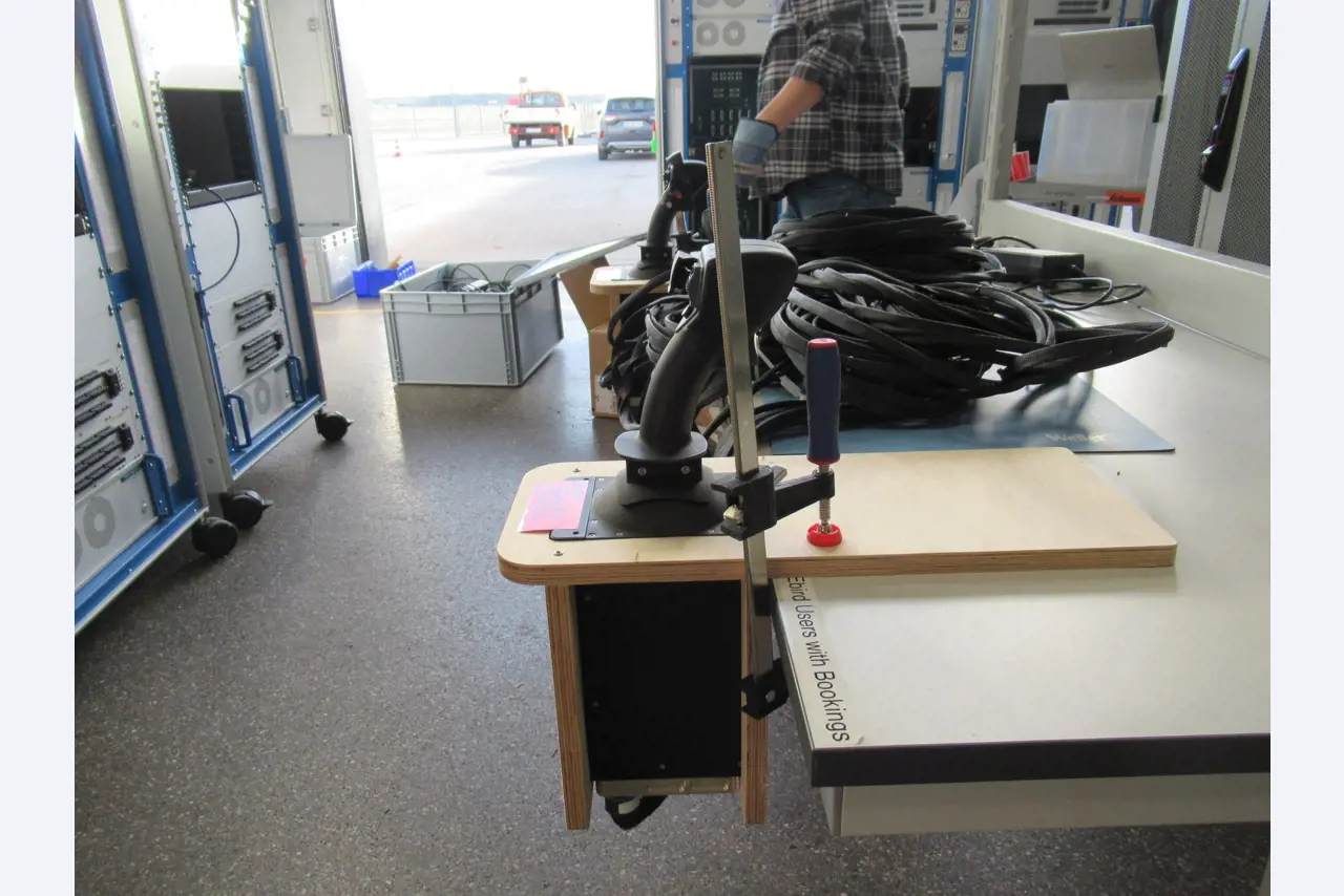 LILIUM eAircraft GmbH / LILIUM GmbH; machines, test systems and operating equipment for the production of eVTOLs-6