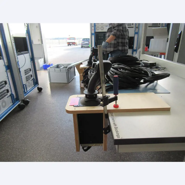 LILIUM eAircraft GmbH / LILIUM GmbH; machines, test systems and operating equipment for the production of eVTOLs-6