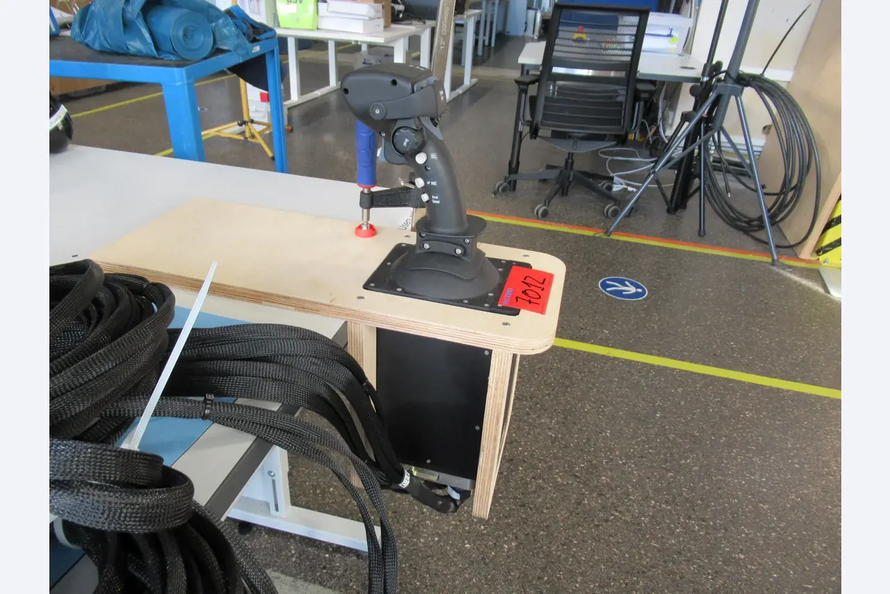 LILIUM eAircraft GmbH / LILIUM GmbH; machines, test systems and operating equipment for the production of eVTOLs-7